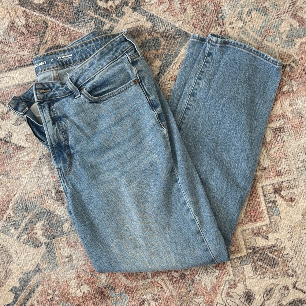 Old Navy OG Straight